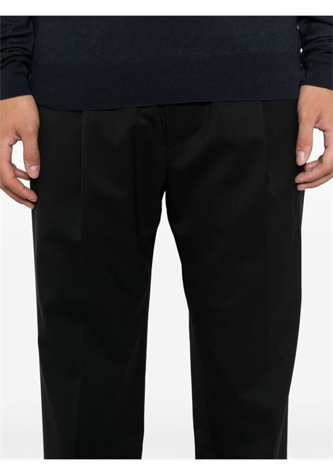 Pantaloni Wimbledon in nero Briglia 1949 - uomo BRIGLIA 1949 | WIMBLEDONS42410000010